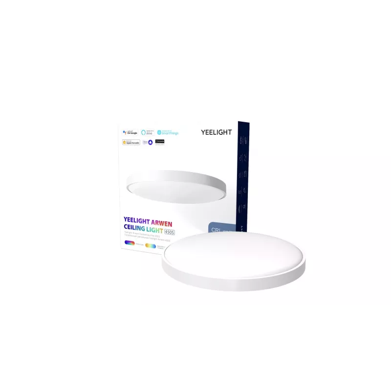 Lámpara de techo Yeelight Arwen 450S blanca LED F