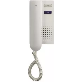 TechniSat Audio Universal ISH3240-0140Teléfono x+n blanco