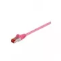 Wentronic 93339 Cable de parcheo Ethernet