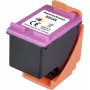 Renkforce tinta sustituye a HP 301XL (CH564EE) compatible cian, magenta, amarillo RF-5705444 (RF-5705444)