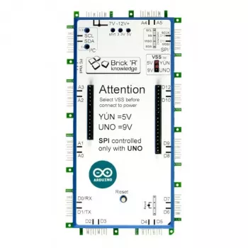 ALLNET Brick’R’knowledge Arduino Brick para UNO y YUN