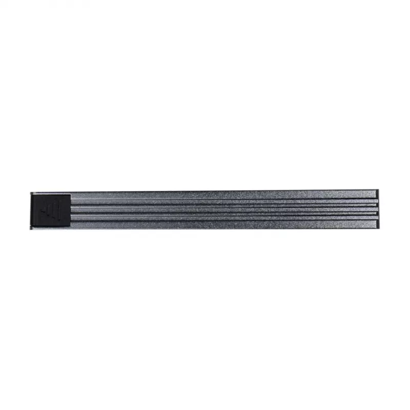 Carcasa Patriot TXD PV810UPNGM para SSD M.2 NVMe, USB-C 3.2 Gen 2 (10 Gbit/s), M.2 2280, NVMe 1.3, hasta 8 TB, aluminio, gris