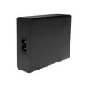 Cargador de interior LogiLink PA0122 universal negro USB
