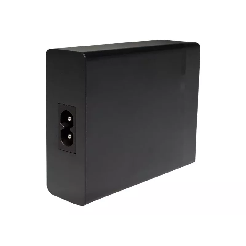 Cargador de interior LogiLink PA0122 universal negro USB