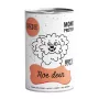 Comida húmeda para perros PAKA ZWIERZAKA Pepe corzo 400 g — adulto, sabor a ciervo, sin gluten ni soja