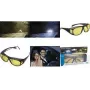 Gafas de visión nocturna WEDO 271 47599 — tinte amarillo polarizado para conducir y luz crepuscular