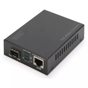 Convertidor de medios Digitus DN-82140