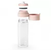 Botella filtrante BRITA Vital Peach 600 ml con filtros BRITA MicroDisc (5 discos)