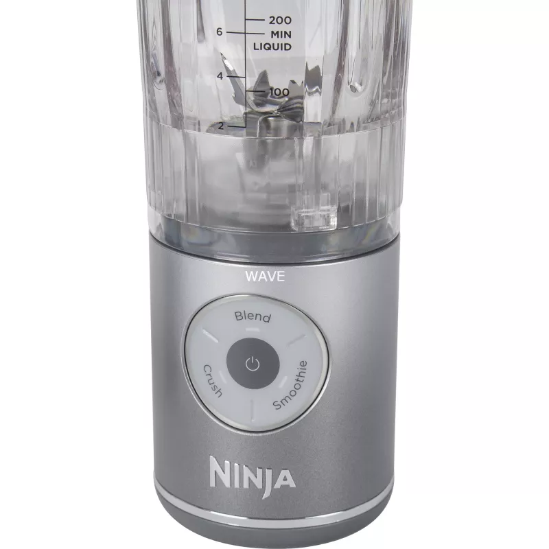 Batidora portátil inalámbrica Ninja Blast Max - Argent BC251EUSL