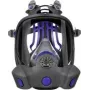 3M Secure Click FF-802 mascarilla completa de protección respiratoria sin filtro talla M EN 136 (FF-802)