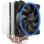 Disipador de CPU PCCOOLER GI-H58UB ventilador de 120 mm 1800 rpm
