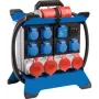 as - Schwabe CEE distribuidor de corriente Stecky DUO 3 60933 400 V 32 A (60933)