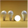 Bombilla inteligente Tellur WiFi E27, 10W blanca/cálida, regulable