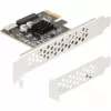 Adaptador interno USB 3.2 Gen 1 DeLOCK 90344 PCIe USB Type-C