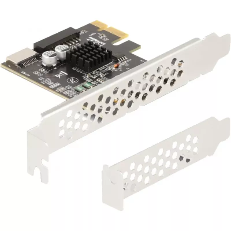 Adaptador interno USB 3.2 Gen 1 DeLOCK 90344 PCIe USB Type-C