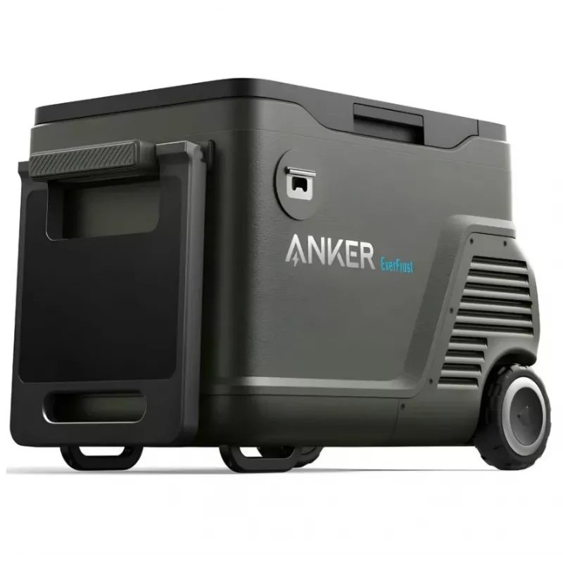 Anker Innovations nevera eléctrica Anker EverFrost con batería 40 negra
