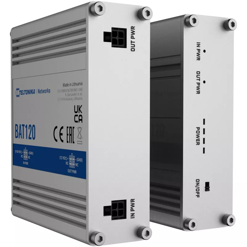 Teltonika Networks Bat120 SAI