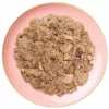 WIEJSKA ZAGRODA Filetes monoproteicos de pollo - Comida húmeda para gatos - 85g