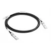 Cable de fibra óptica/InfiniBand HPE R9D20A 3 m SFP+ conector macho/conector macho