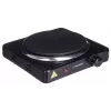 Esperanza EKH002K Placa de cocina Negra Encimera placa maciza 1 zona(s)
