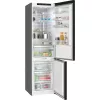 Frigorífico combi Siemens KG39NSBBF independiente 363 L, NoFrost, 33 dB, negro