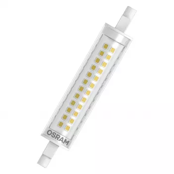 LEDvance Osram schlank LINE lámpara LED 12 W R7s 1521 lm 2700 K