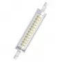 LEDvance Osram schlank LINE lámpara LED 12 W R7s 1521 lm 2700 K