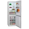 Frigorífico-congelador AMICA FK2695.2FT(E) — 269 l, congelador abajo, blanco, R600a