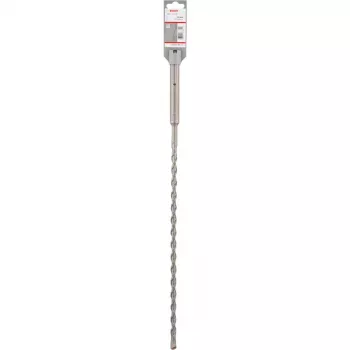 Bosch Broca SDS max-4, broca, 1,2 cm, 540 mm, ladrillo, hormigón duro, hormigón ligero, arenisca, 40 cm, SDS Max