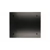 Caja rack Extralink 6U 600x600 AZH negra montaje en pared, abatible