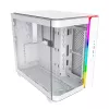 Montech KING 95 semitorre blanca