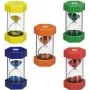 relaxdays Set de relojes de arena 5 uds. (10024319_0)