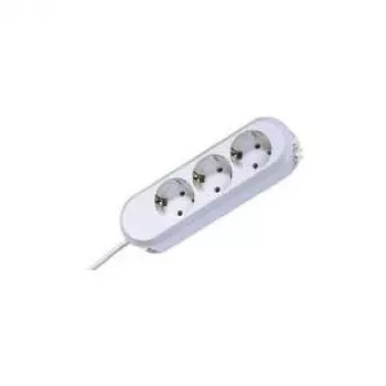 Alargador de alimentación Bachmann SMART 3x Schuko 3 m