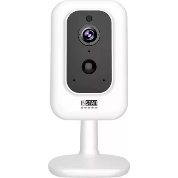 Cámara IP Instar IN-8401 2K+ blanca (modelo 10087)