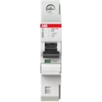 ABB STOTZ-KONTAKT interruptor automático 16A B 1p S401M-B16 (2CCS571001R0165)