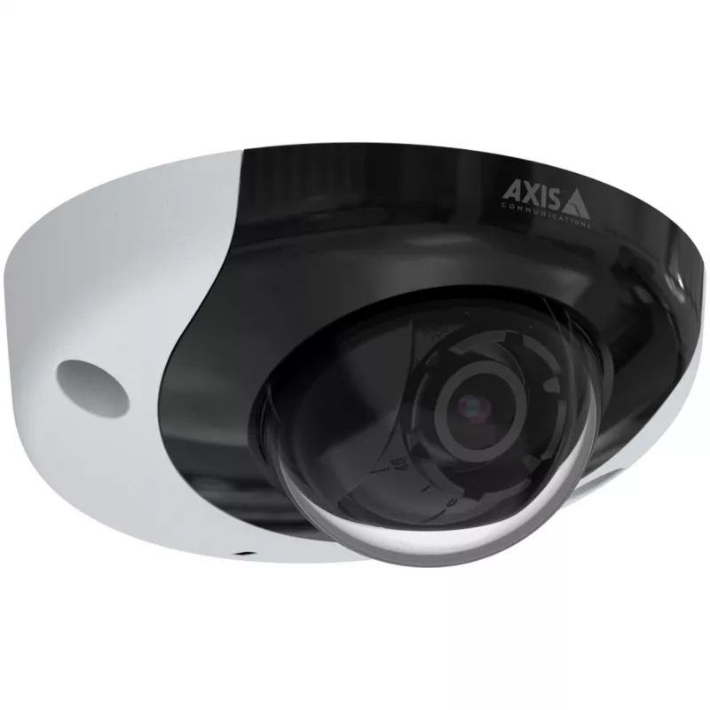 Cámara de vigilancia IP Axis 01919-001 domo 1920 x 1080
