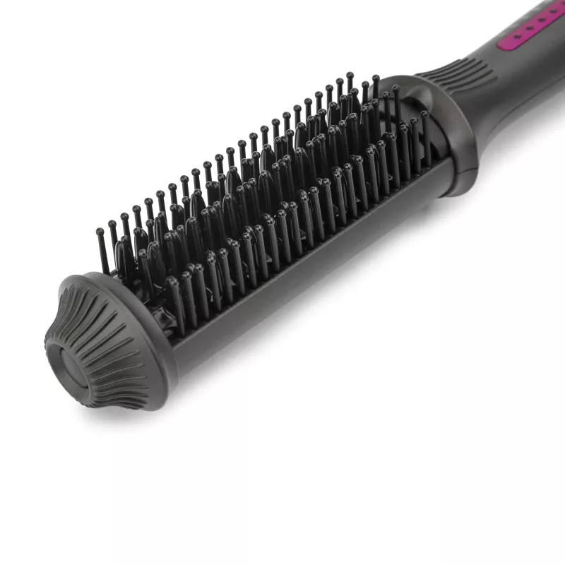 Cepillo de aire caliente JATA JBCA1901 50 W Caliente Negro Rosa 2 m