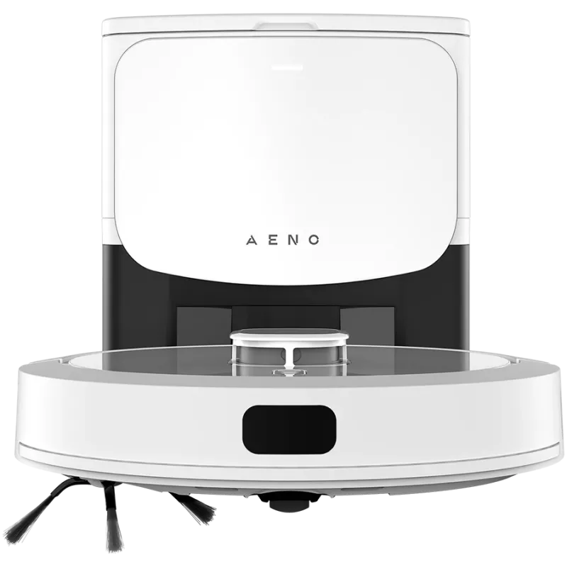 Robot aspirador AENO RC4S: limpieza húmeda y seca, control inteligente mediante app AENO, filtro HEPA, depósito 2 en 1