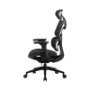 Silla de oficina gaming Onex | Ventra Premium malla transpirable | negra