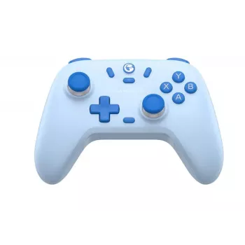 Mando de juego con cable/inalámbrico GameSir Nova Lite Sky Blue – GameSir HRG71096