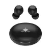Auriculares inalámbricos White Shark GEB-TWS-02 Vortex negros