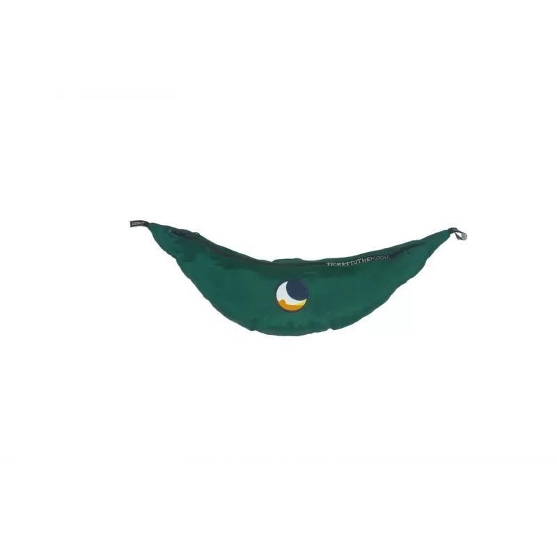Hamaca Ticket To The Moon TMC05 1 persona Nylon verde