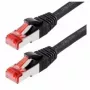 Cable de red Helos Cat 6 S/FTP 0,25 m