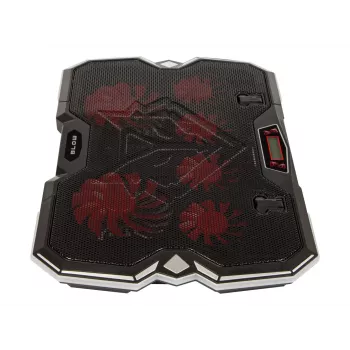 Base refrigeradora para portátil 6 FAN VORTEX RGB