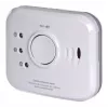 Detector de monóxido de carbono FireAngel NM-CO10X modelo con interfaz con interfaz cableada para seguridad del hogar