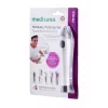 Medisana MP 810 aparato de manicura y pedicura, blanco