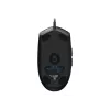 Ratón gaming Logitech G G203 LIGHTSYNC USB Type-A
