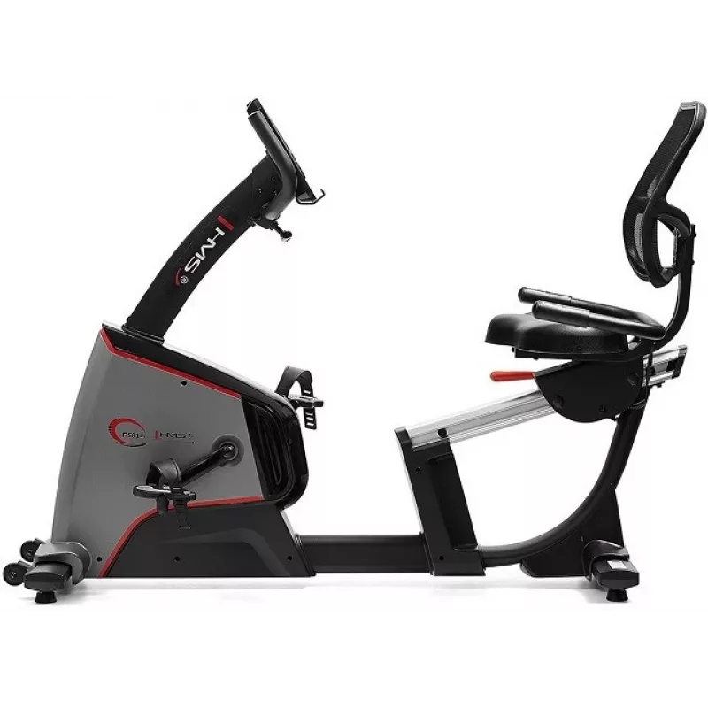 Bicicleta estática reclinada magnética HMS R5814-i