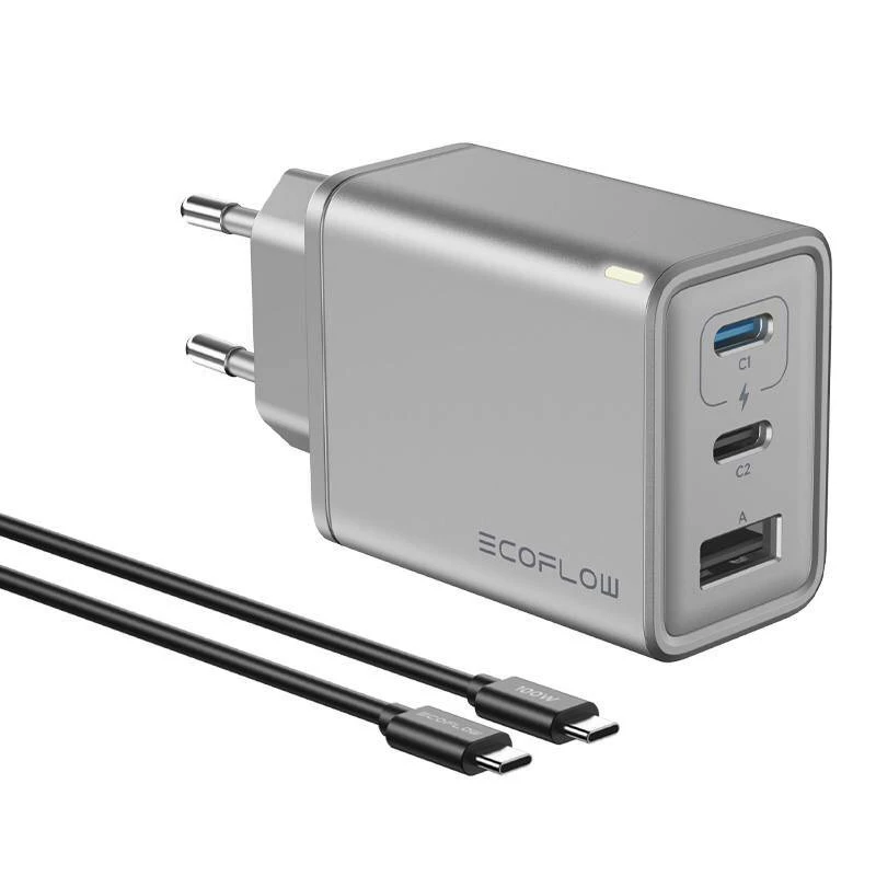 Cargador ECOFLOW 65W