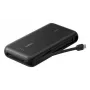 Batería externa portátil Belkin GAMING POWERBANK 20000mAh con cable USB-C integrado 30W